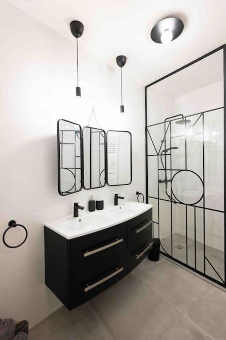 Appartement T3 La Perle Verte Agde Extérieur photo