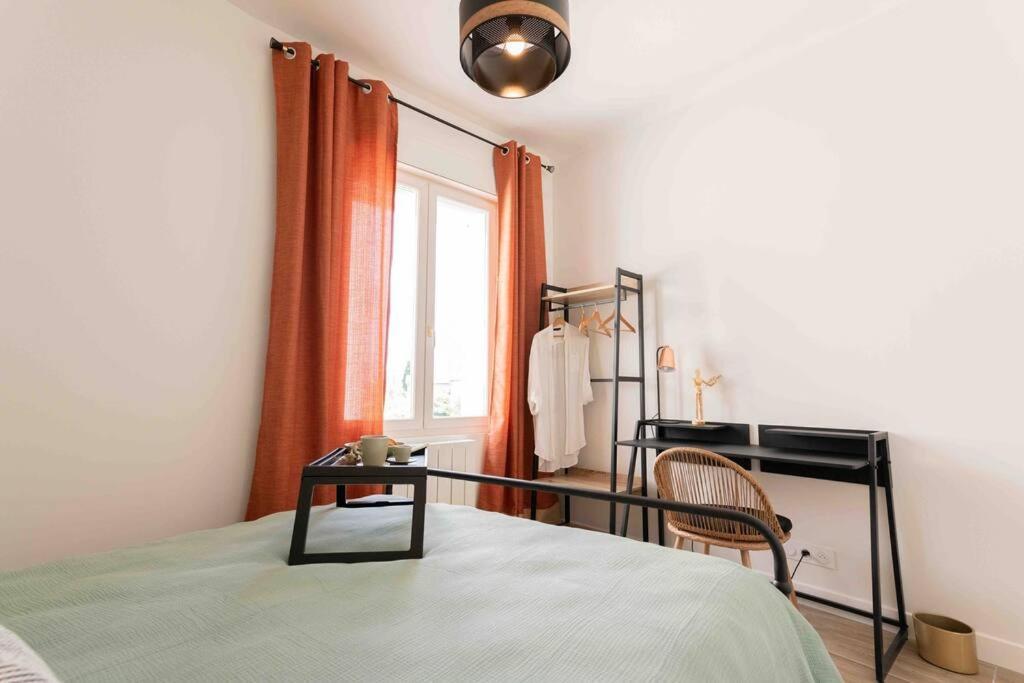 Appartement T3 La Perle Verte Agde Extérieur photo